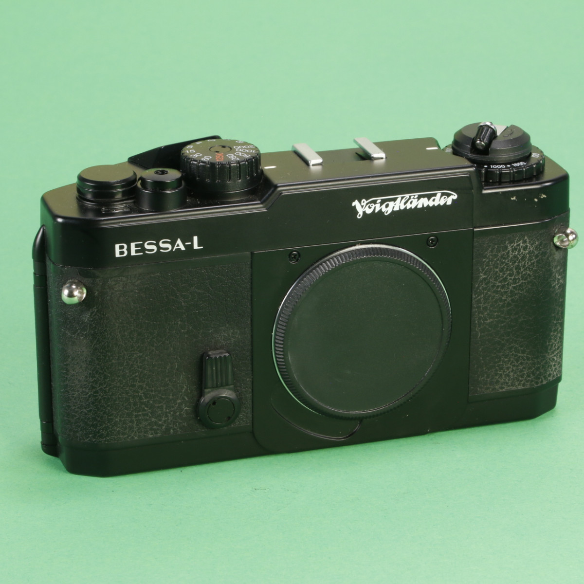Voigtlander Bessa-L Camera