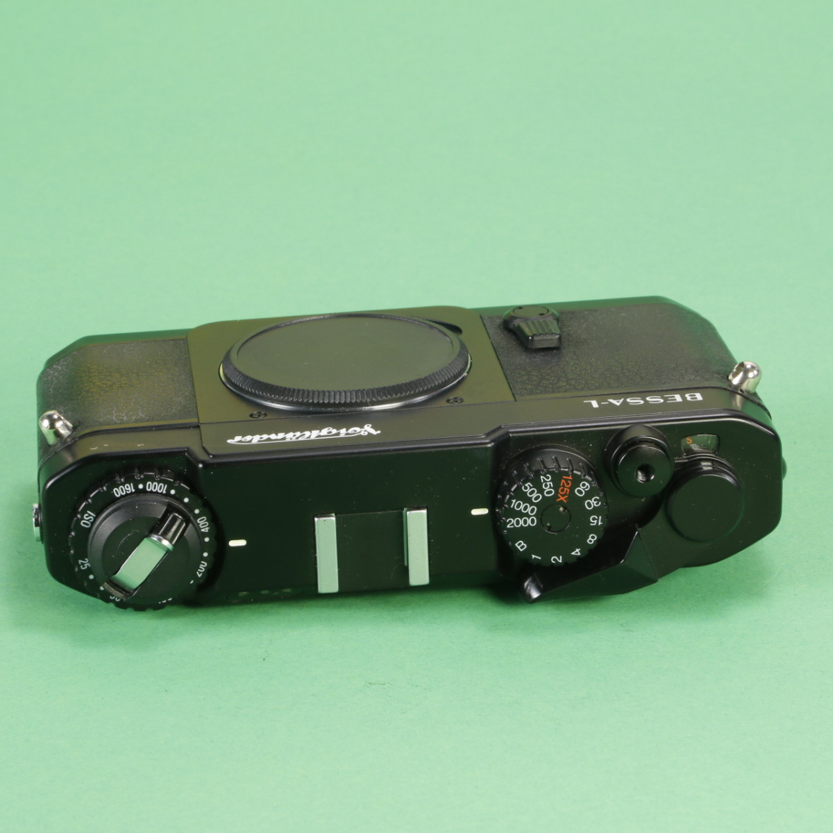 Voigtlander Bessa-L Camera