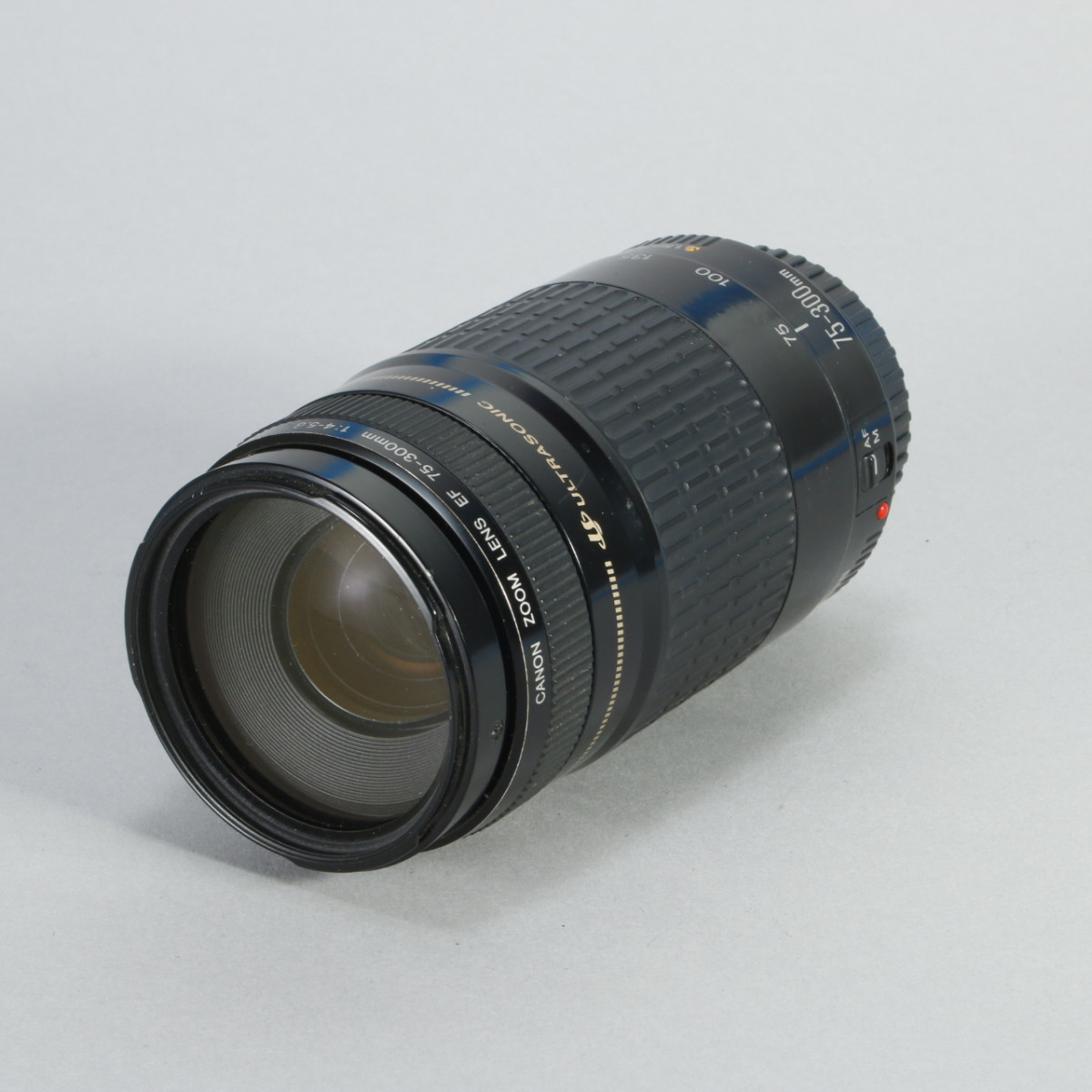 Canon 75 300mm F4 5 6 Usm Ef Lens For Sale Blue Moon Camera And Machine