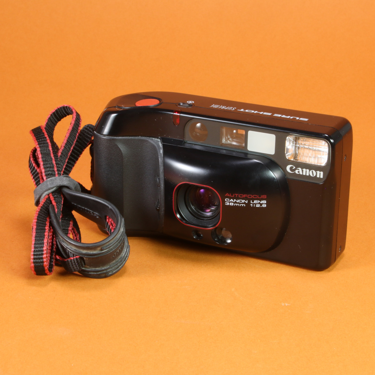 Canon Sure Shot Supreme Camera