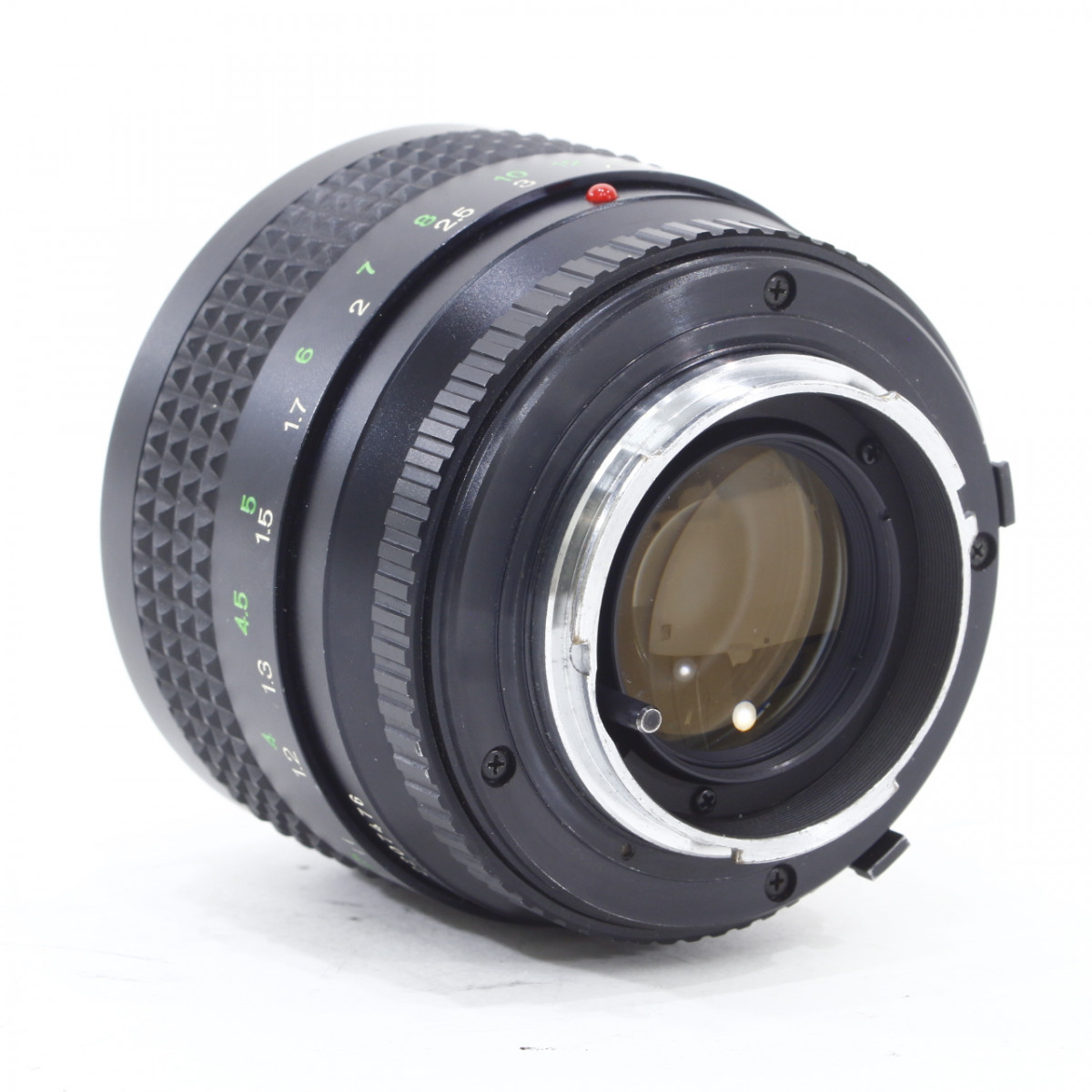【F2310】MINOLTA MD ROKKOR 85ｍｍ F1.7 ミノルタ ミノルタ MD ROKKOR-X 85㎜F1.7 中古カメラ・レンズ販売サイト