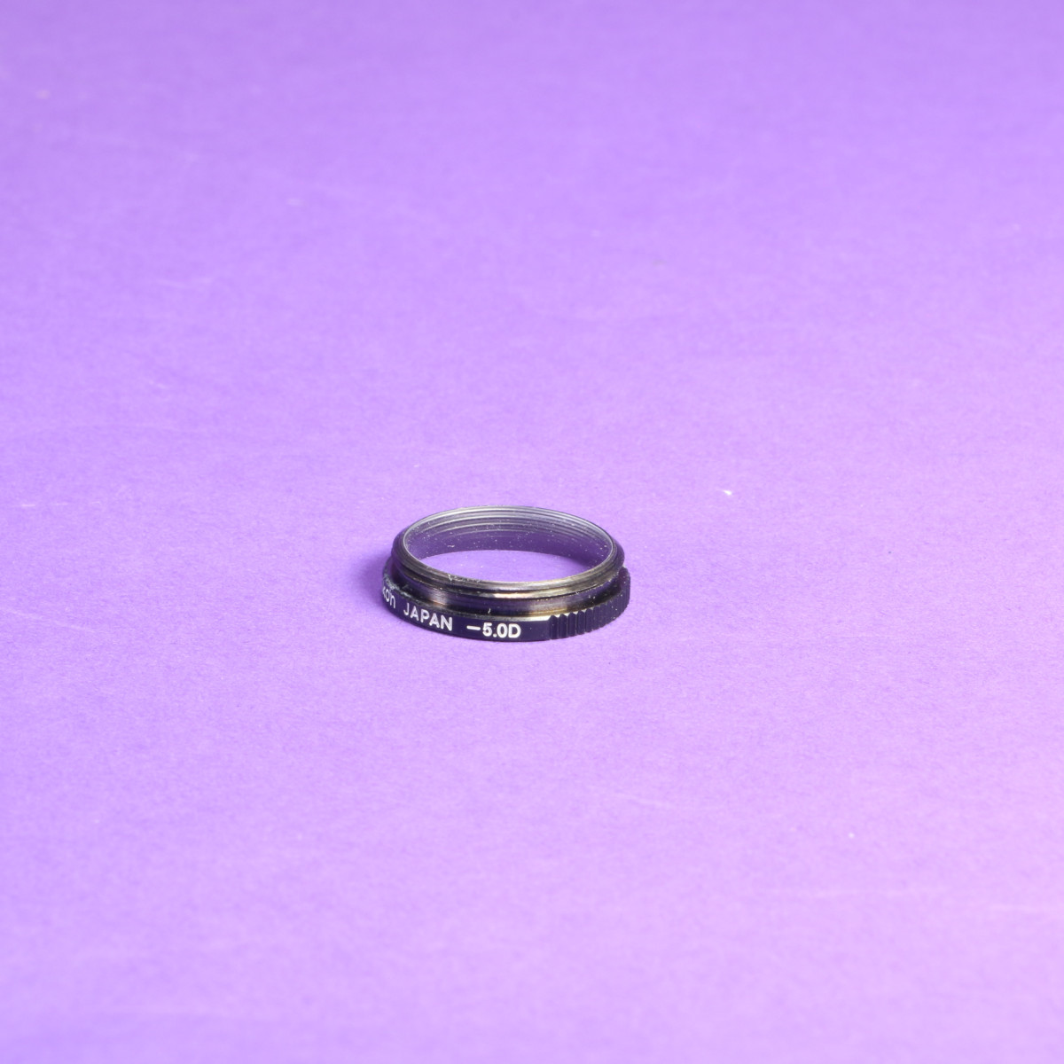 Nikon Eyepiece Correction Lens -5.0 for Nikon FM, FE, FA Cameras