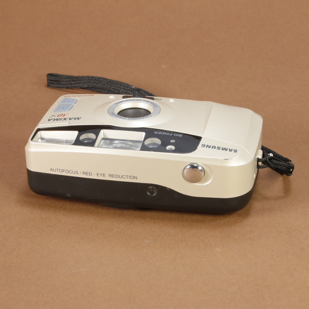 Samsung Maxima 30S Camera