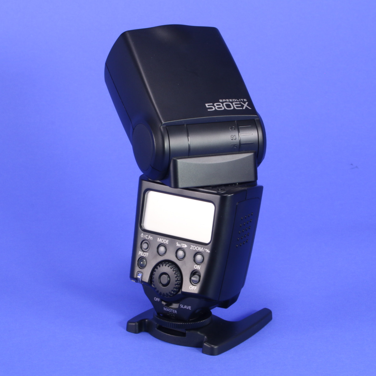 Canon Speedlite 580EX Flash