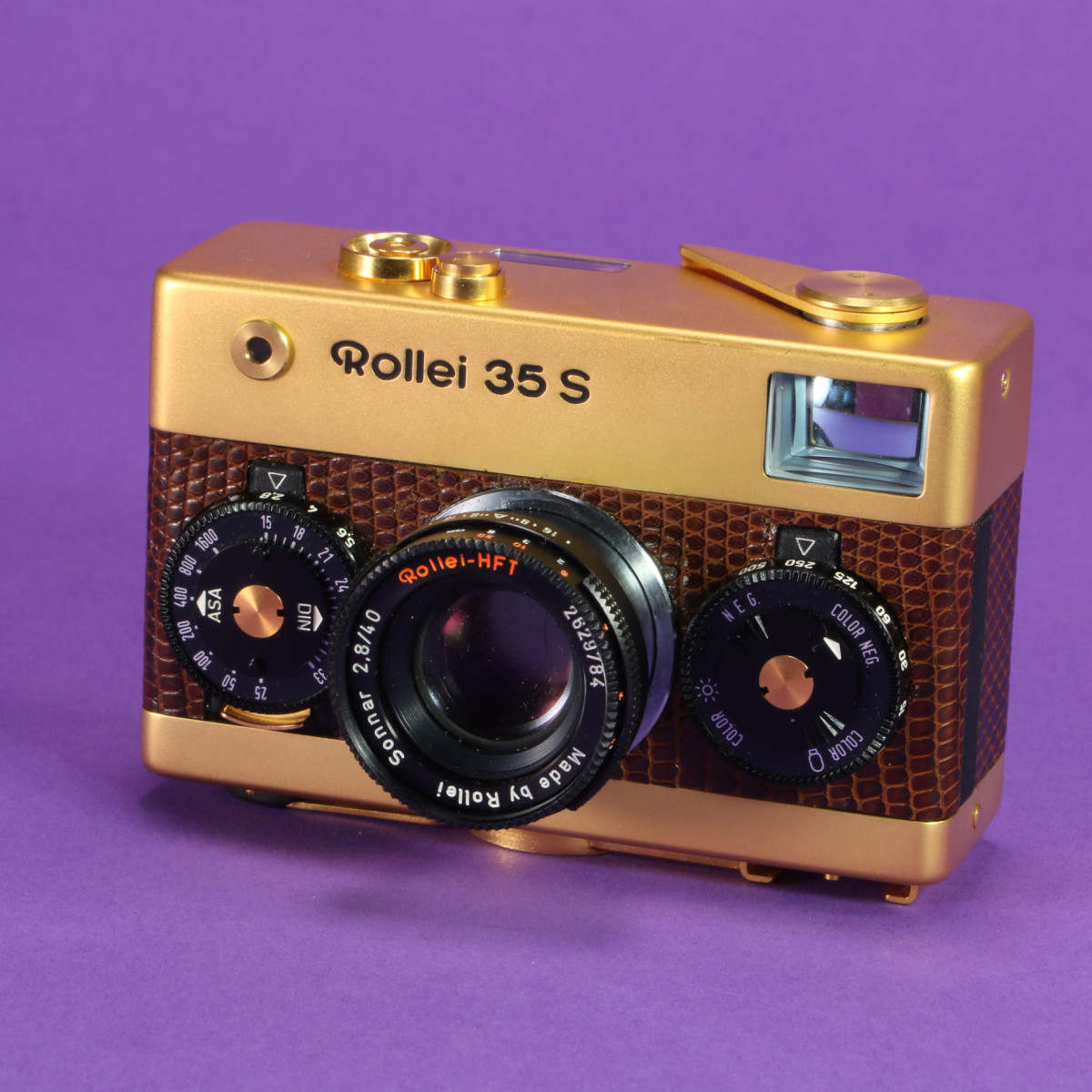 Shop : Buy Rollei B 35 Camera Made in Singapore: AAA0325