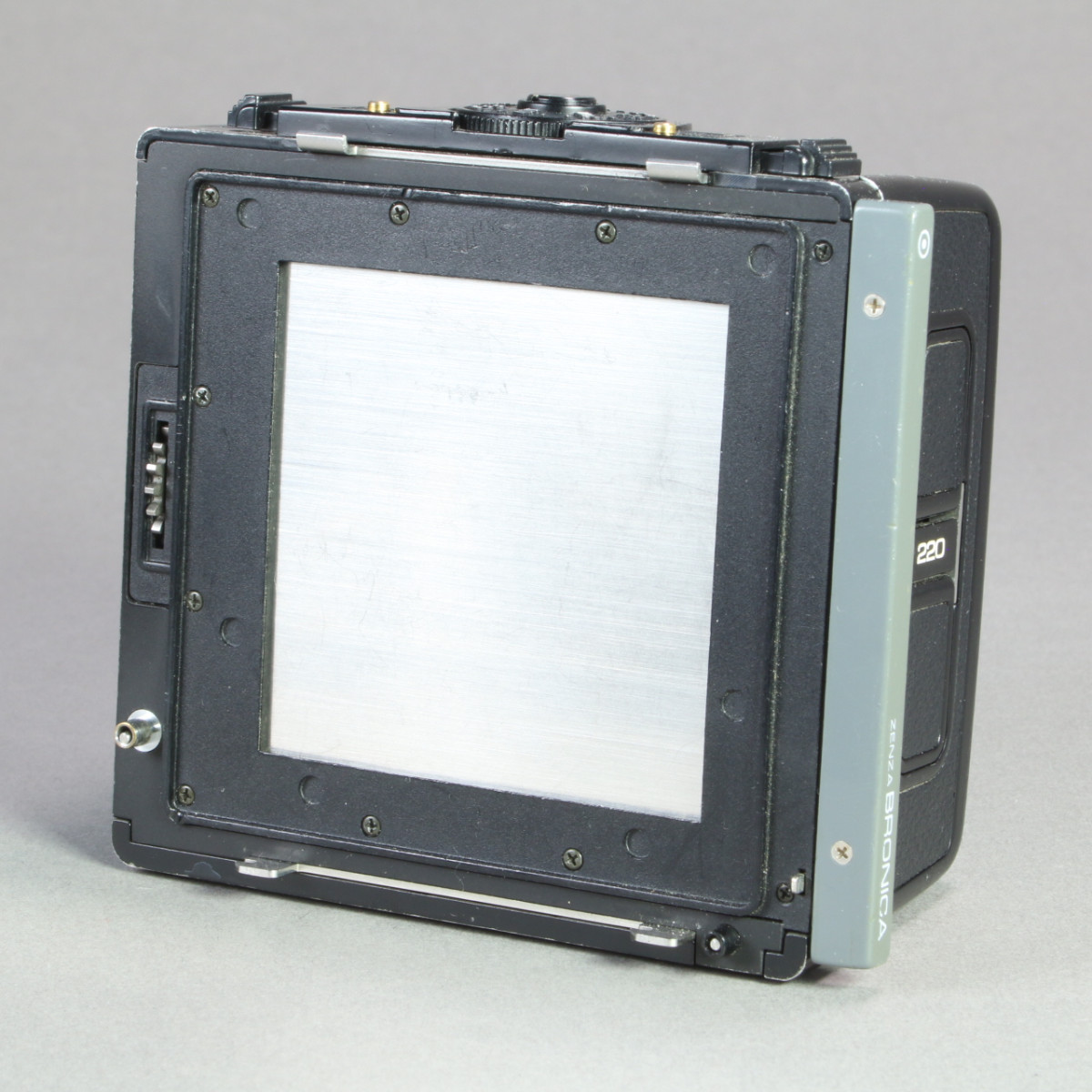 Bronica SQ 6x6 220 Film Back