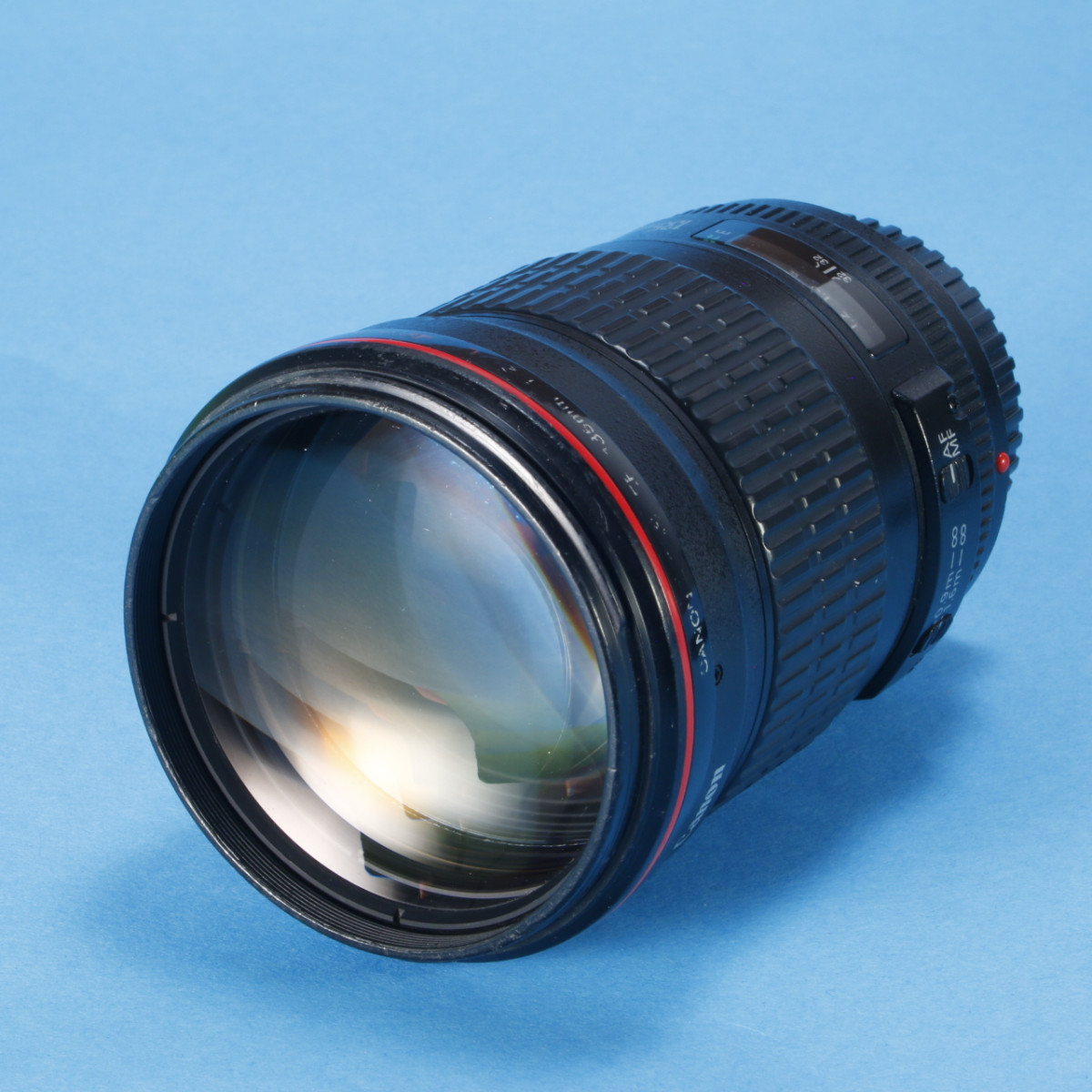 Canon 135mm f2 L USM Lens for EF