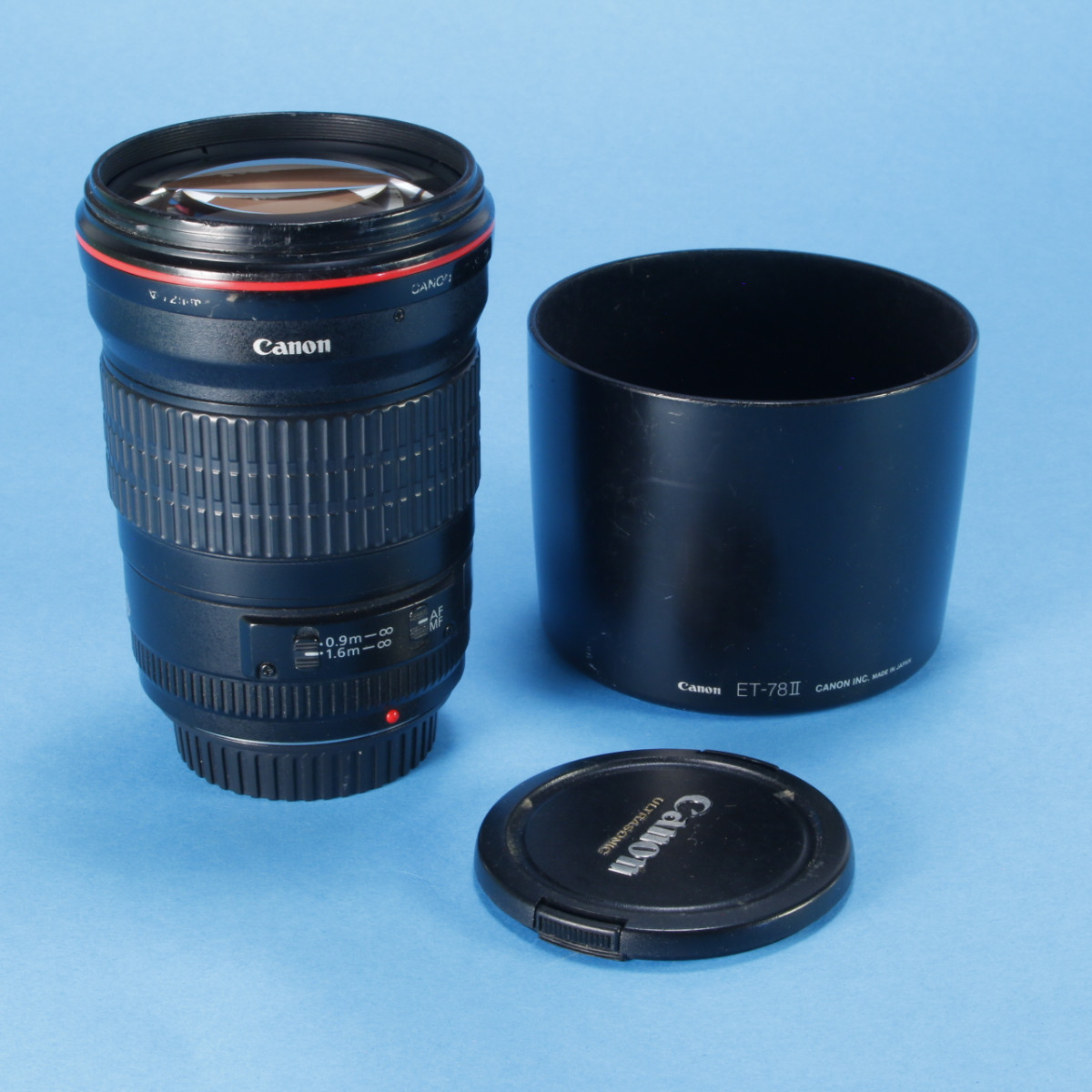 Canon 135mm f2 L USM Lens for EF