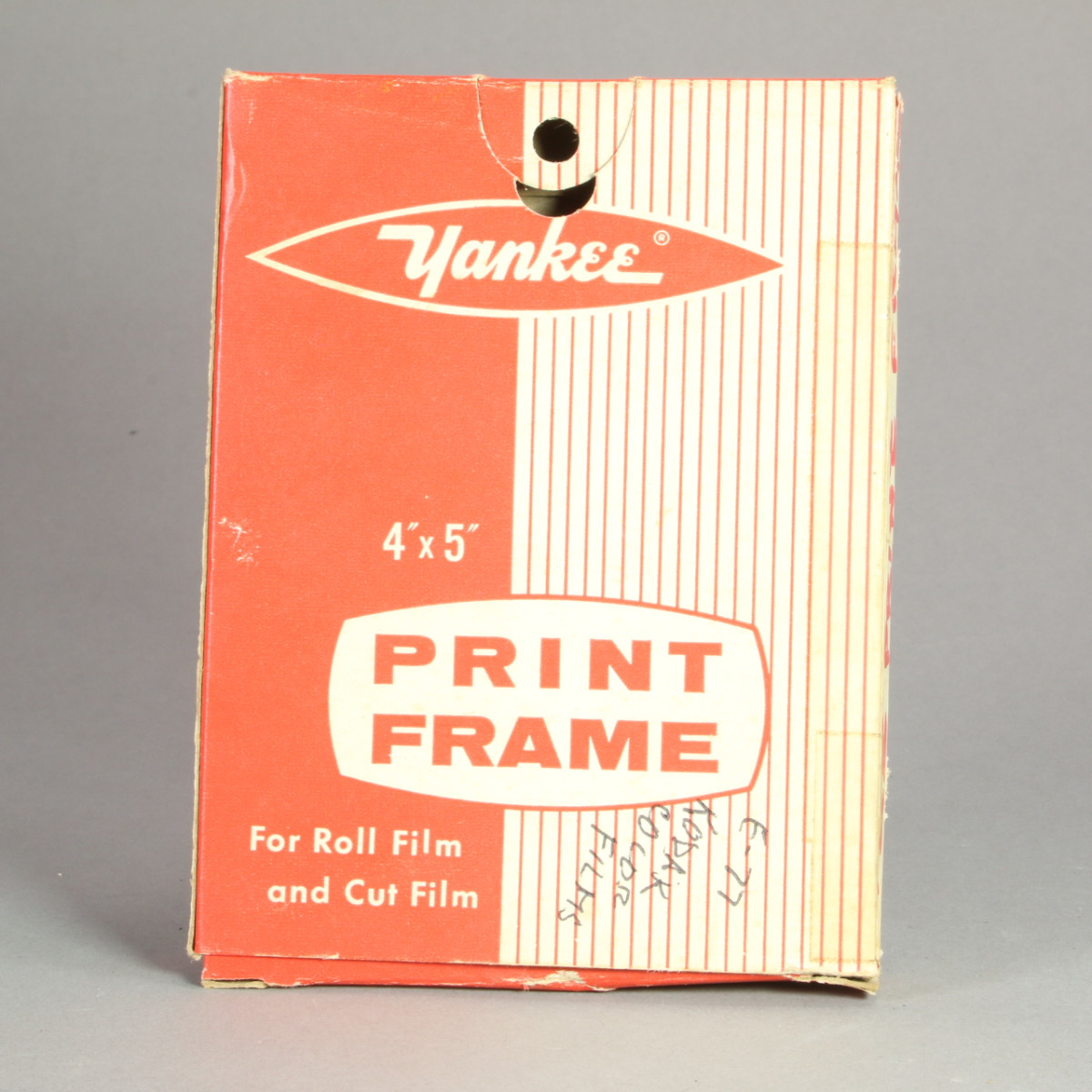 Yankee Contact Printing Frame - 4x5