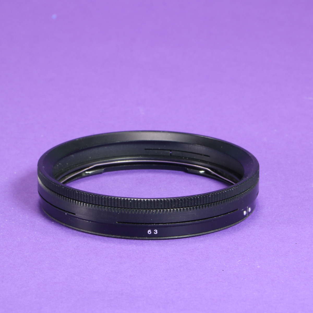Hasselblad Step-Up Ring Bay 50-63mm 40053