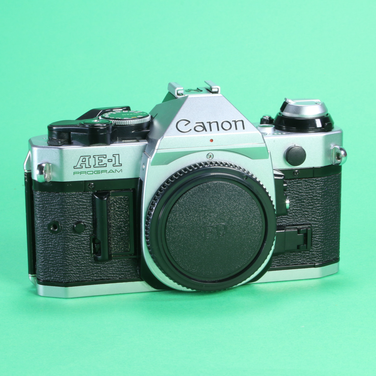 Canon AE-1 Program Camera - Refurbished