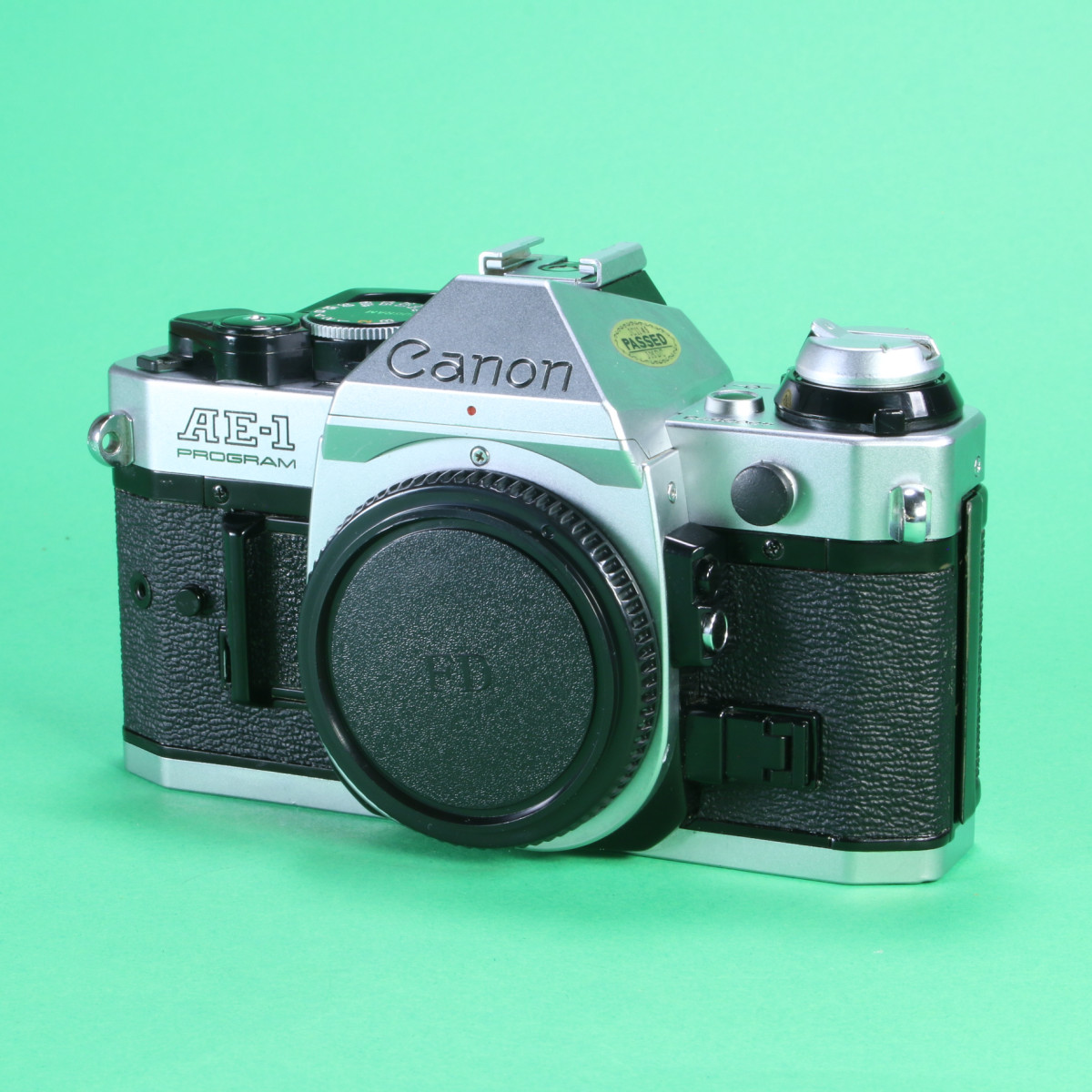 Canon AE-1 Program Camera - Refurbished