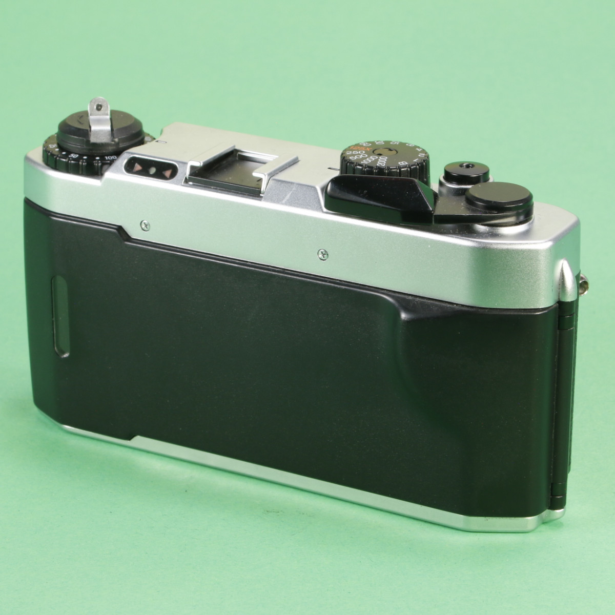 フィルムカメラ Cosina 107-SW (Rare Bessa-L Model) COSINA 107-SW L Mount Film Camera in Mint Condition Fully