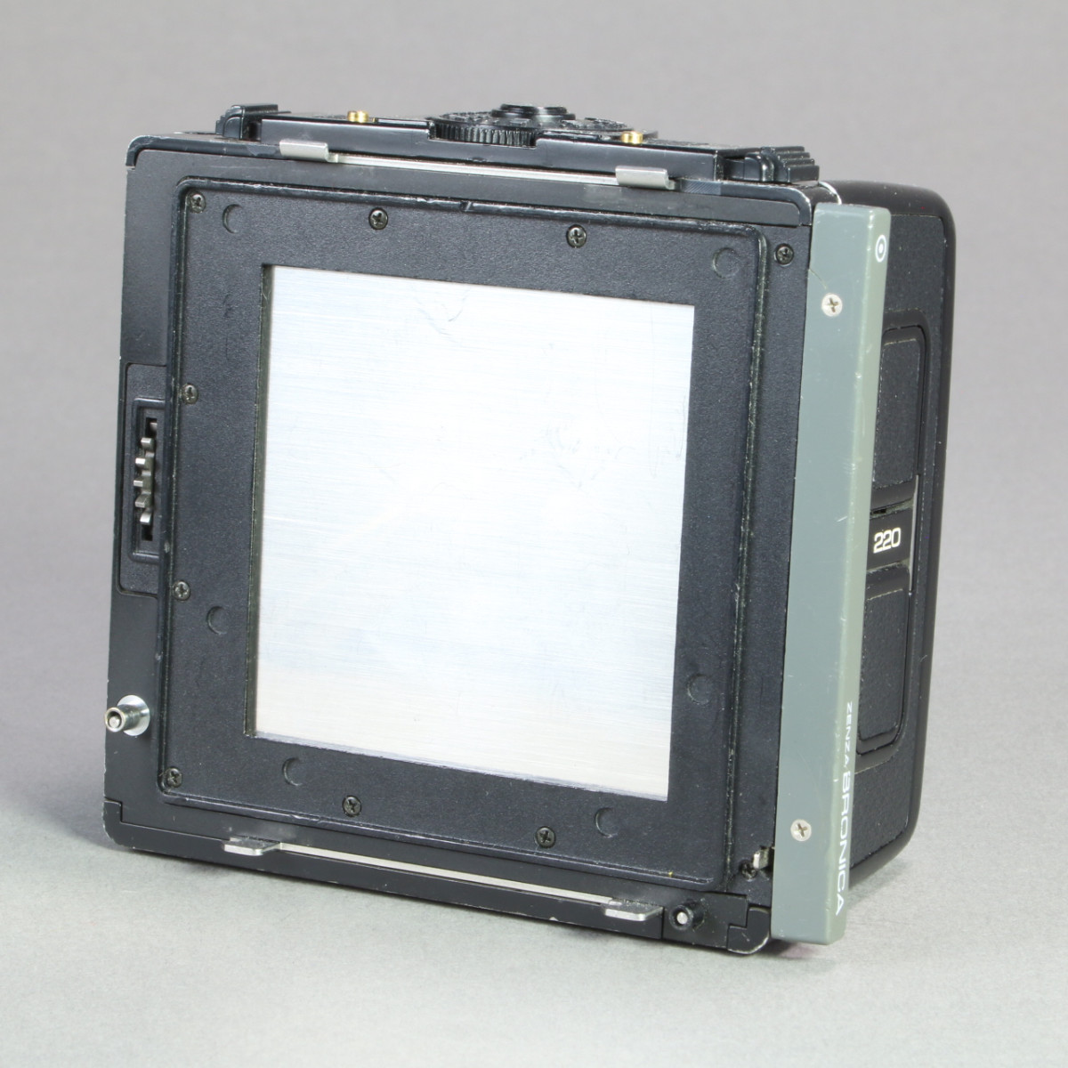 Bronica SQ 6x6 220 Film Back