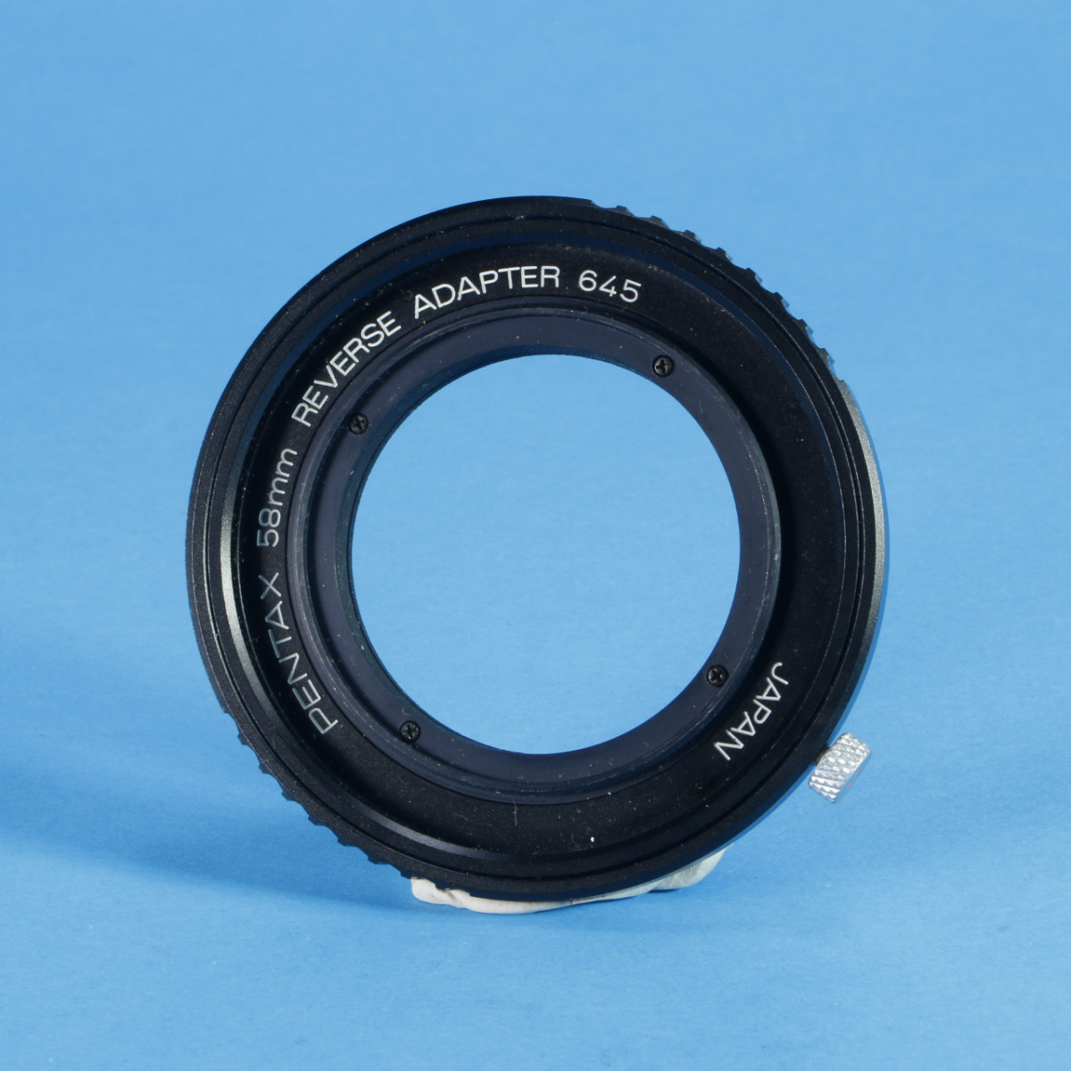 Pentax 58mm Reverse Adapter 645 Ring