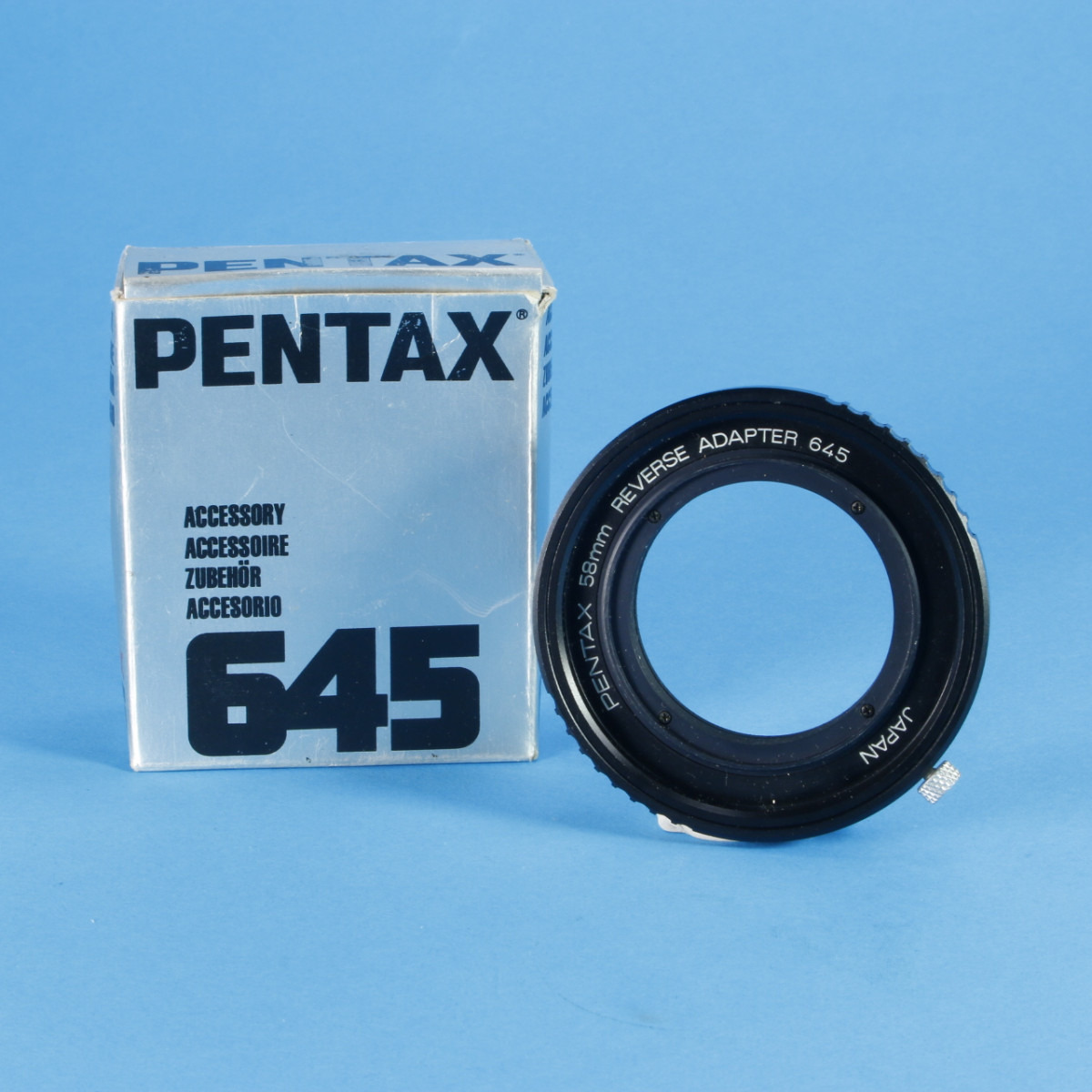smc PENTAX-FA645 400mmF5.6ED[IF] / Telephoto Lenses / 645