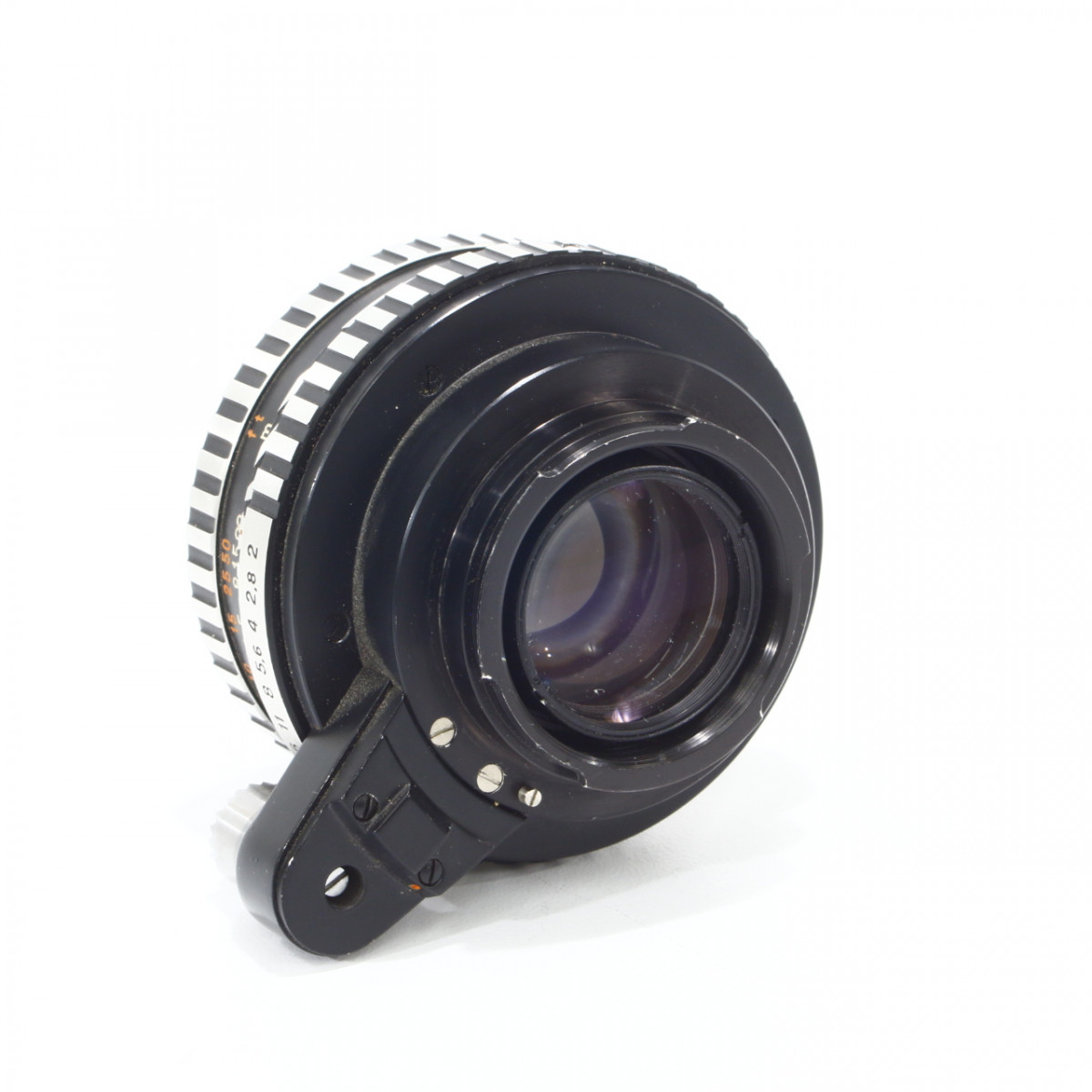 Carl Zeiss Jena 50mm f2 Pancolar Lens for Exakta (AUS Jena)