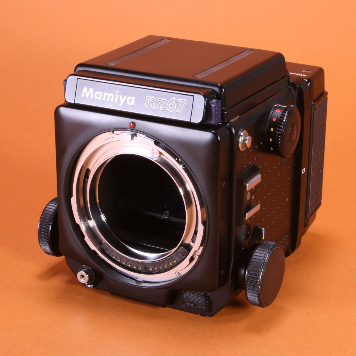 Mamiya RZ67 Professional Camera