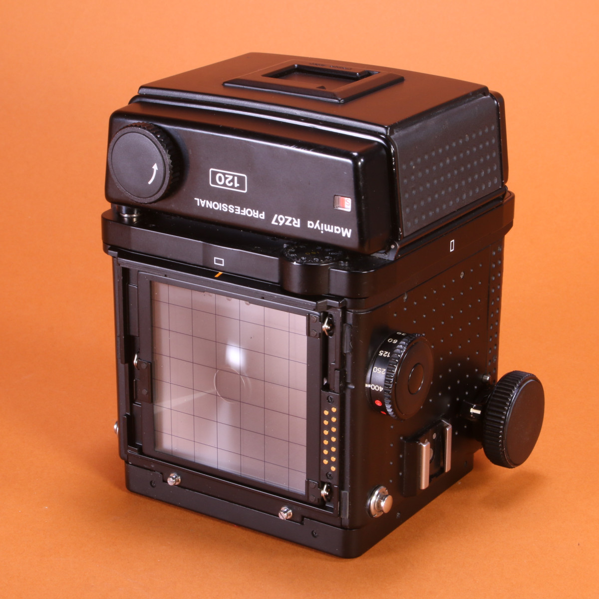 Shop : Buy Mamiya Rz67 Professional Camera: AAA0125/121518