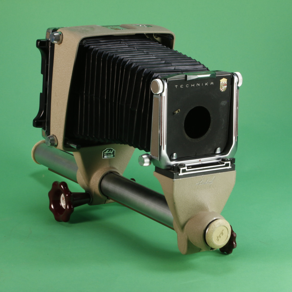 Linhof Color 4x5 Camera | Blue Moon Camera