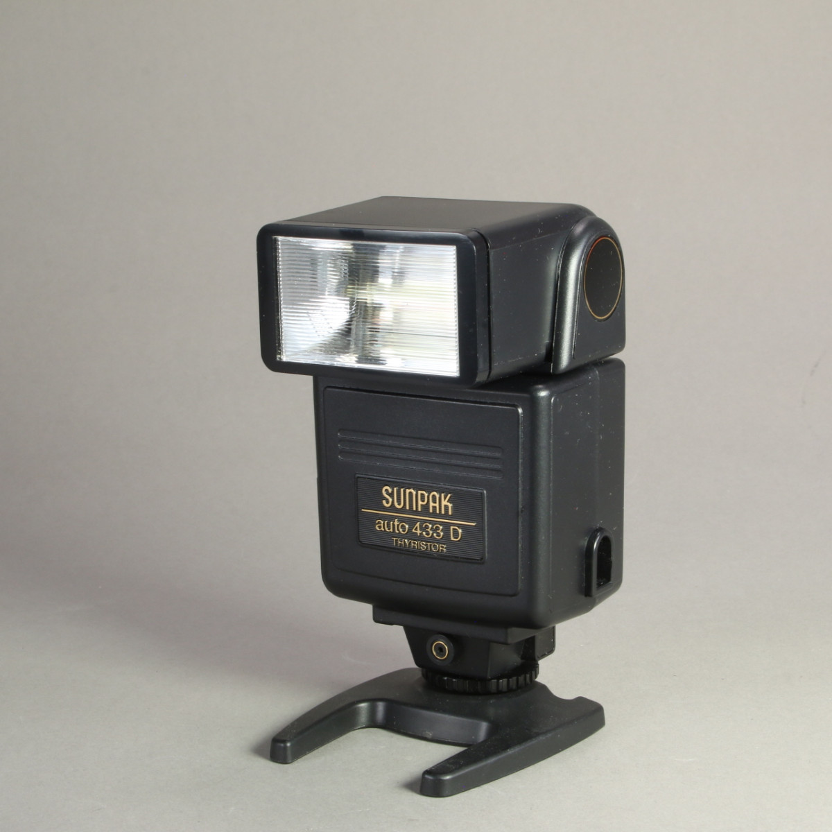 Sunpak Auto 433 D Thyristor for Nikon