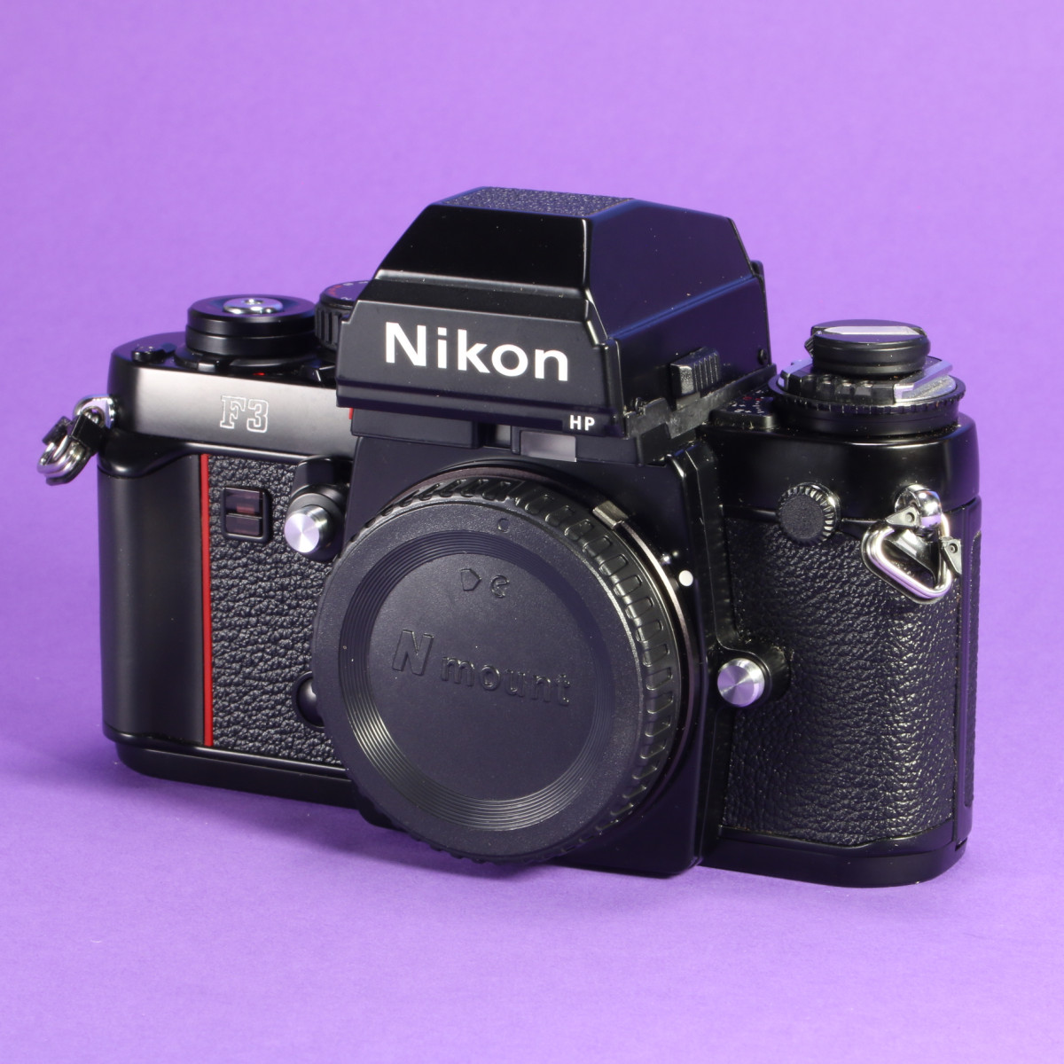 Shop : Buy Nikon F3hp Camera: EXI0625/1990589 : Blue Moon