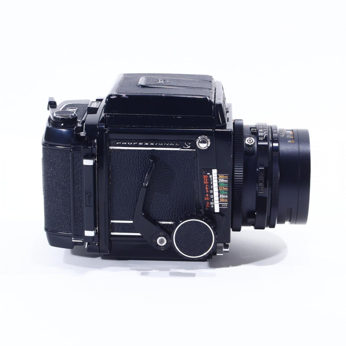 Mamiya RB67 Pro S Camera with Mamiya 127mm f3.8 Sekor C Lens