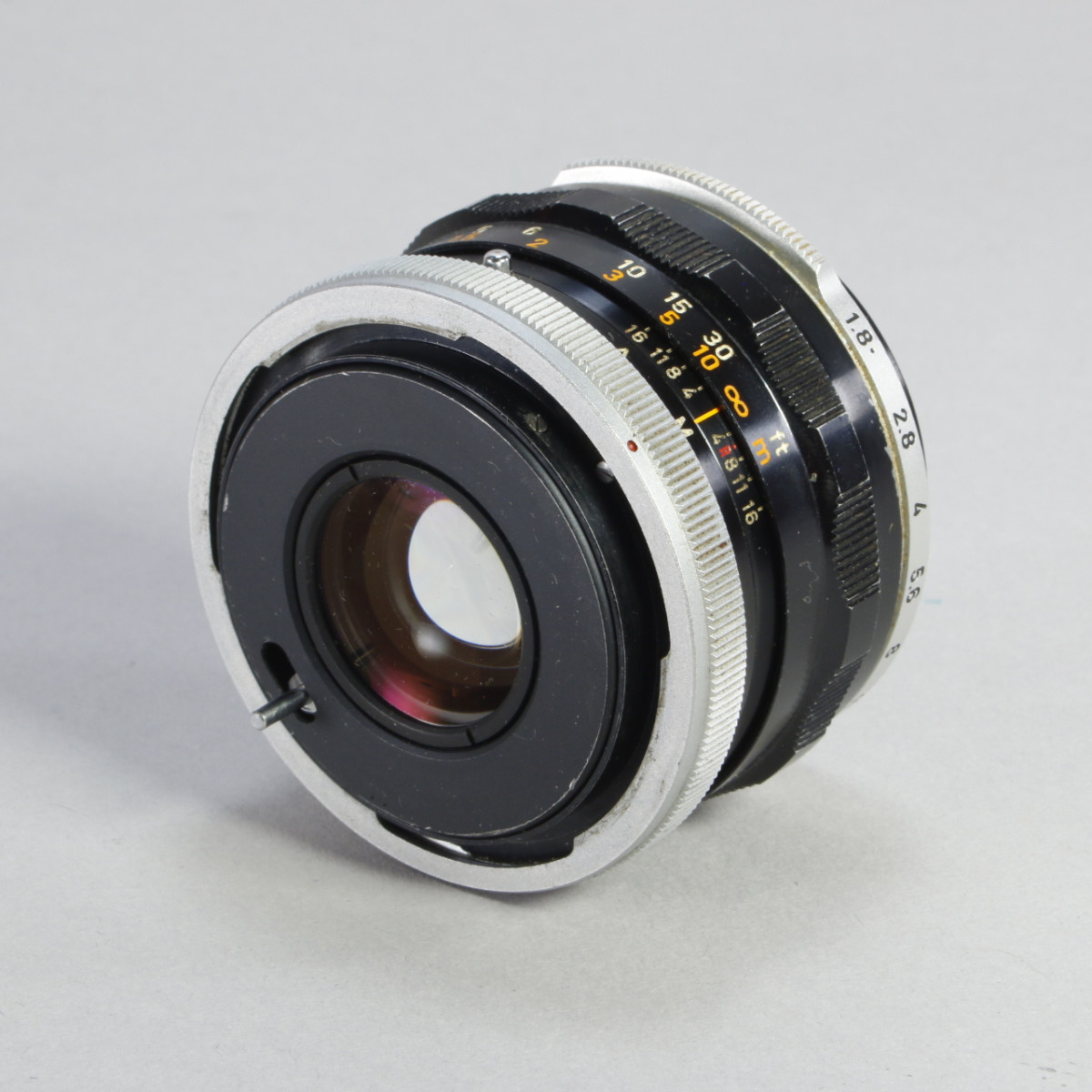 Canon 50mm f1.8 FL Lens