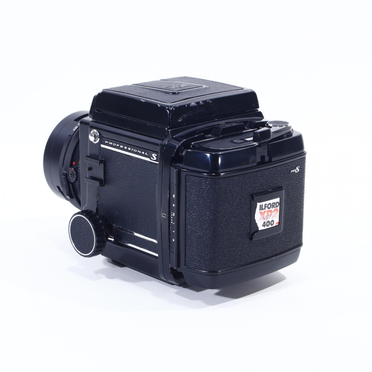 Mamiya RB67 PRO S＋SEKOR C 127mm f:3.8 Mamiya RB67 Pro S w/ Sekor C 127mm F/3.8 with Hood & 120