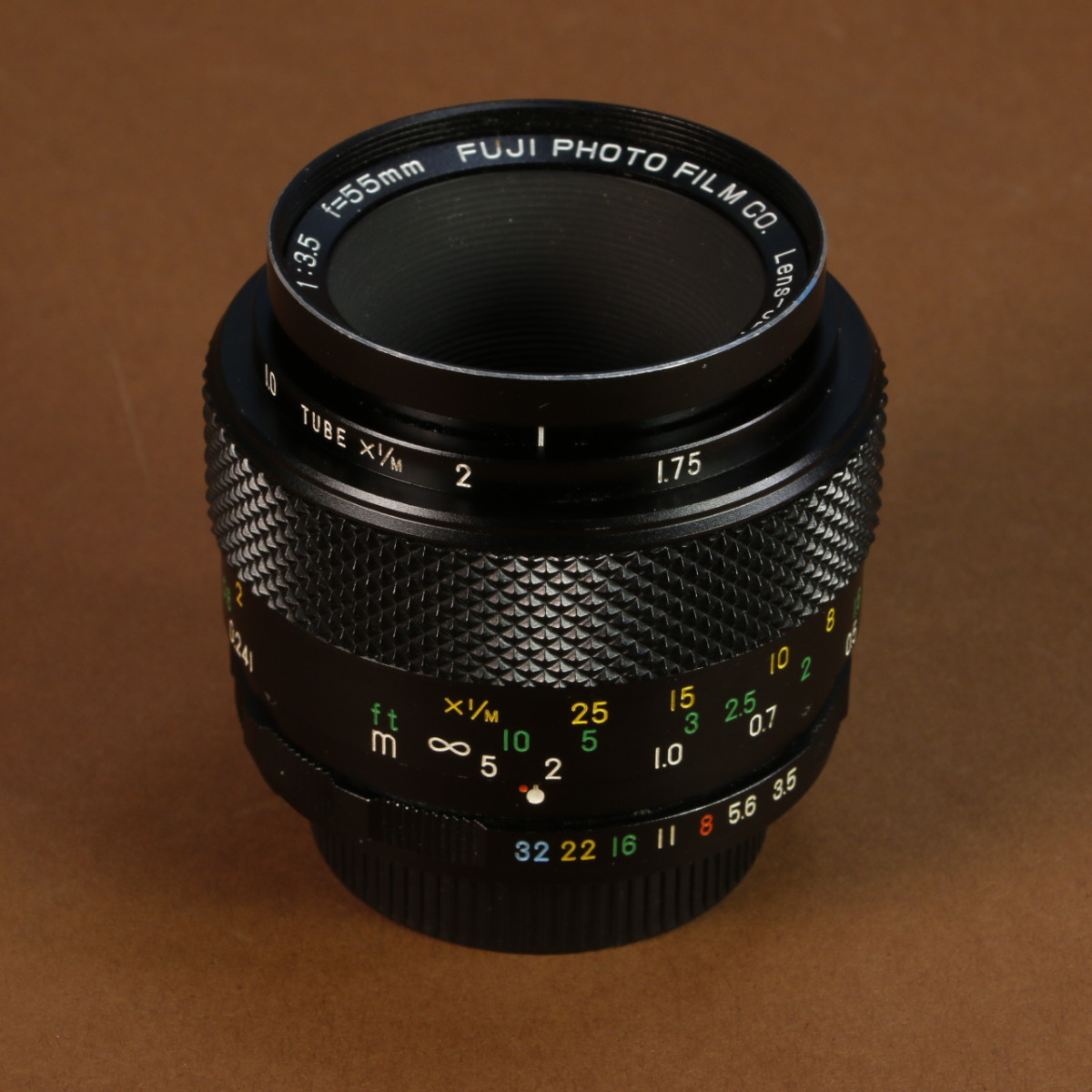 FUJINON EBC MACRO 55mm f3.5 m42マウント EBC fujinon 55mm f3.5 macro M42マウント 【公式通販】