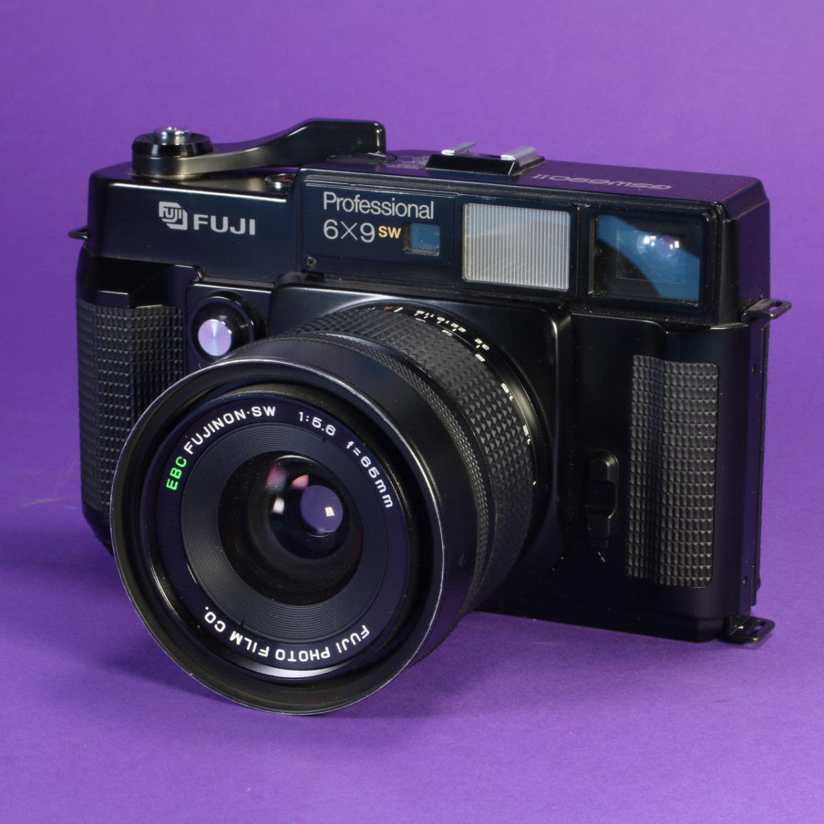 Fuji GSW690 II Camera - Boxed | Blue Moon Camera