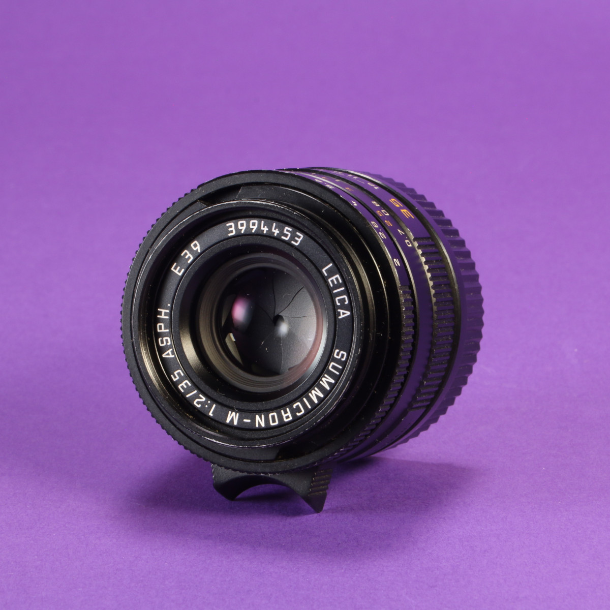 Leica 35mm f2 ASPH Summicron-M Lens 11879 for Leica M