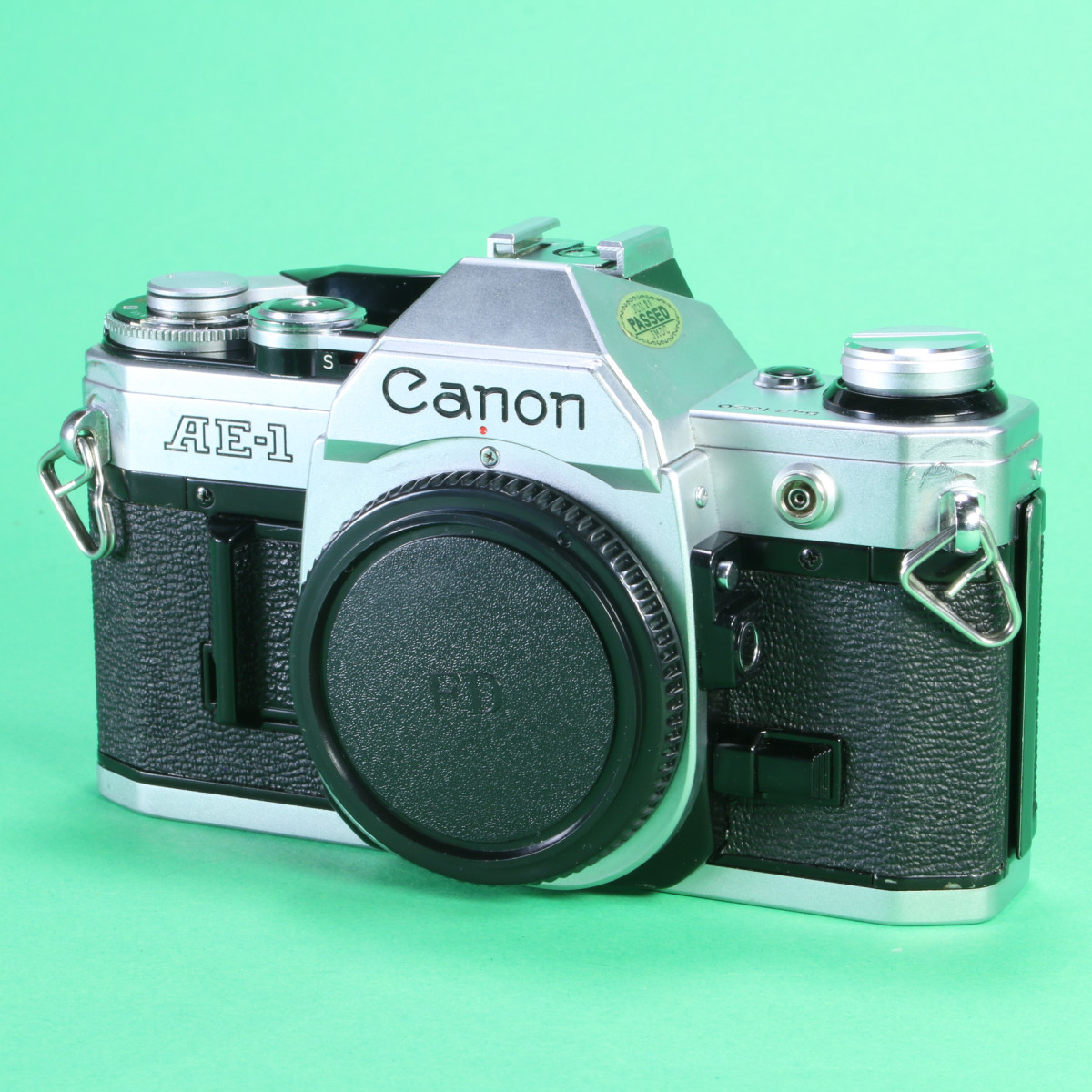Canon AE-1 Camera