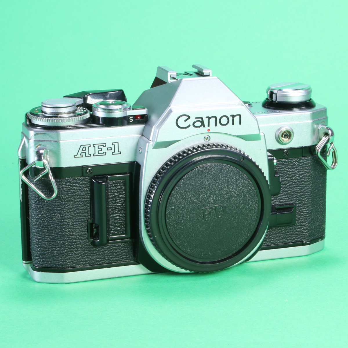 Canon AE-1 Camera