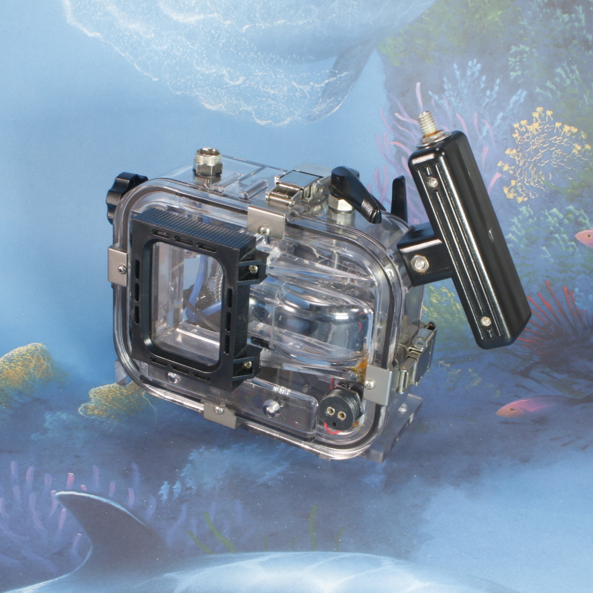Ikelite SLR Case Underwater Housing for Minolta SRT Cameras