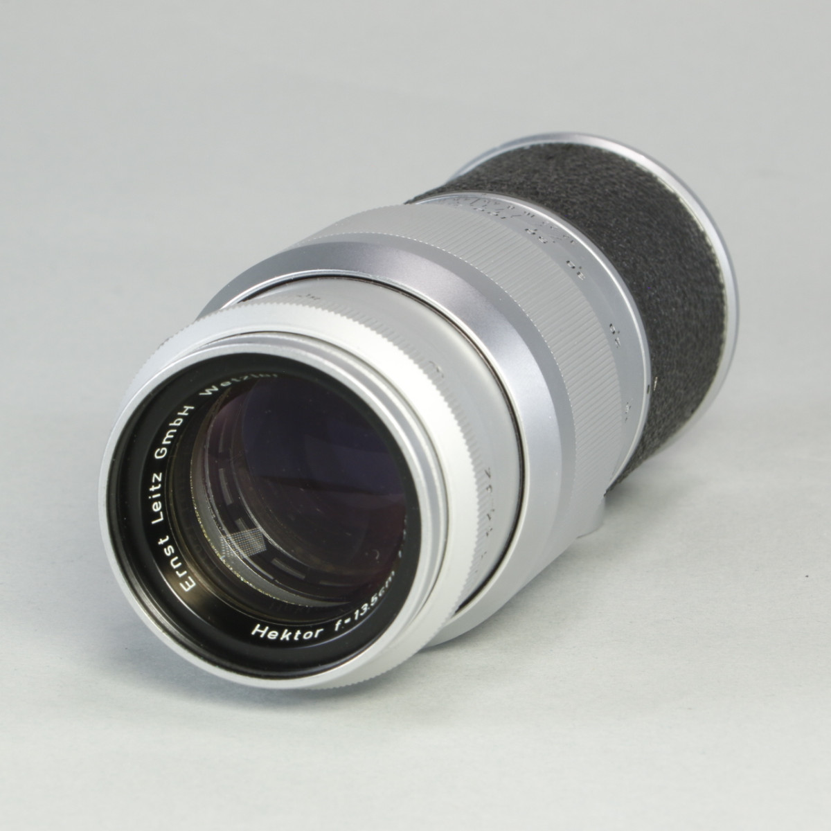 Leica Hector 13.5㎝ f4.5 Leica 13.5cm f4.5 Hektor Lens for Leica M | Blue Moon Camera