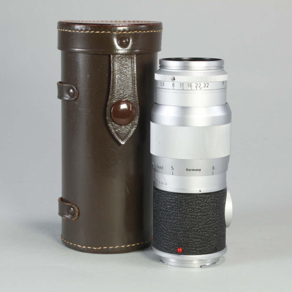 Leica 13.5cm f4.5 Hektor Lens for Leica M | Blue Moon Camera