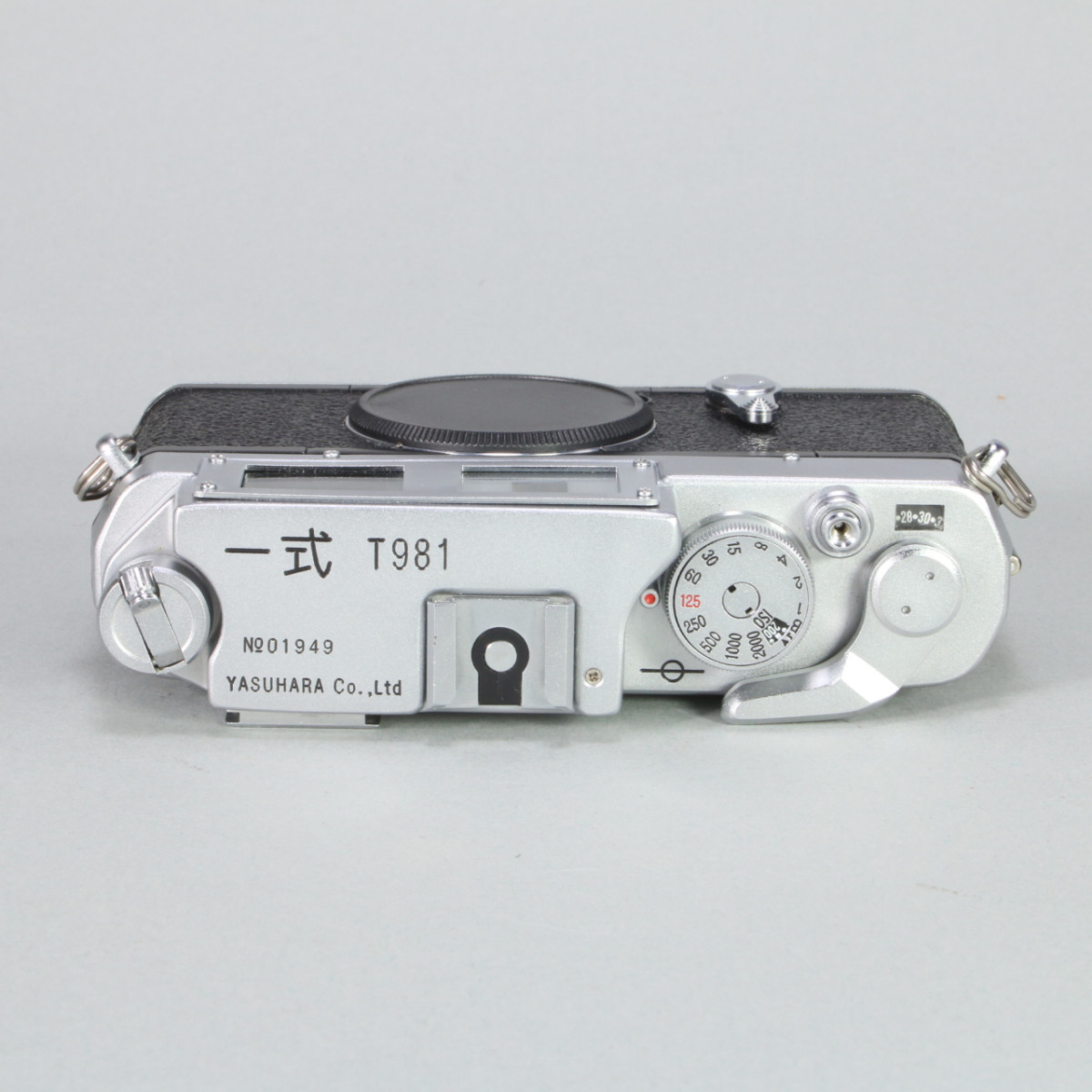 Yasuhara T981 Camera