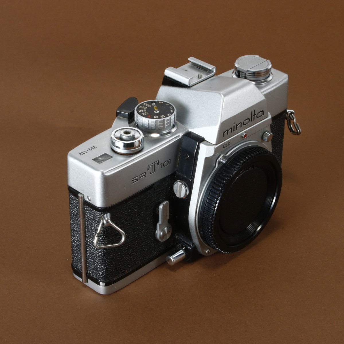 Minolta SRT 101 Camera