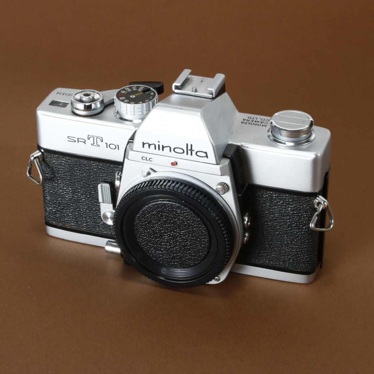 Minolta SRT 101 Camera