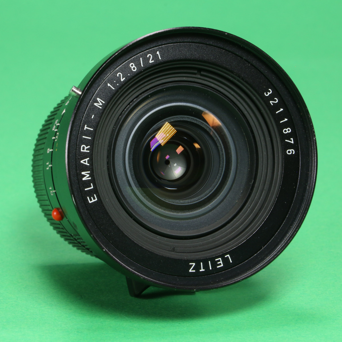 Leica 21mm f2.8 Elmarit-M Lens 11134 for Leica M | Blue Moon