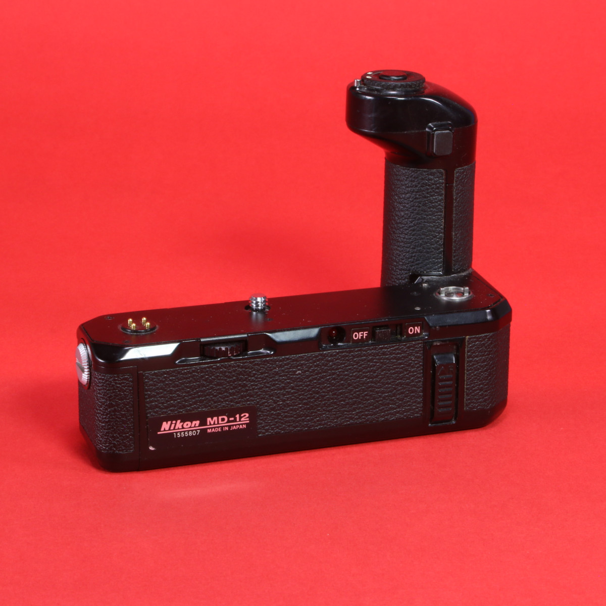 Nikon Motor Drive MD-12
