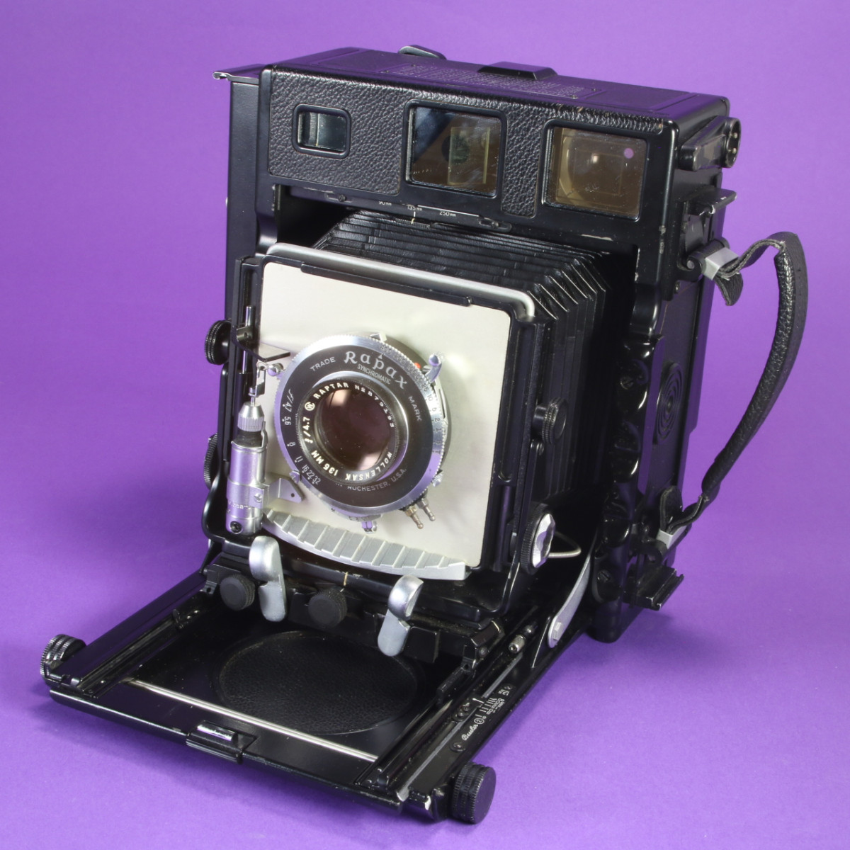 Beseler C-6 Large Format Camera