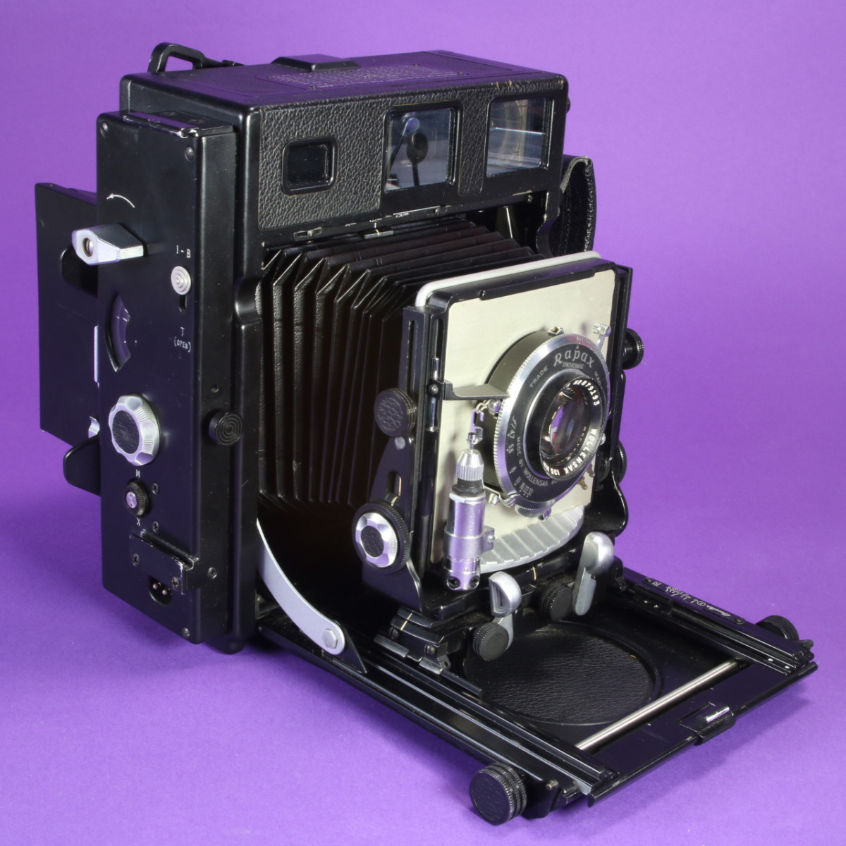 Beseler C-6 Large Format Camera