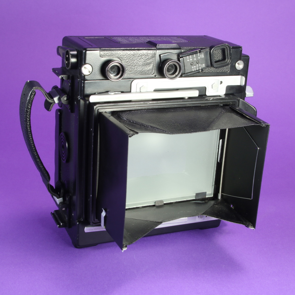 Beseler C-6 Large Format Camera