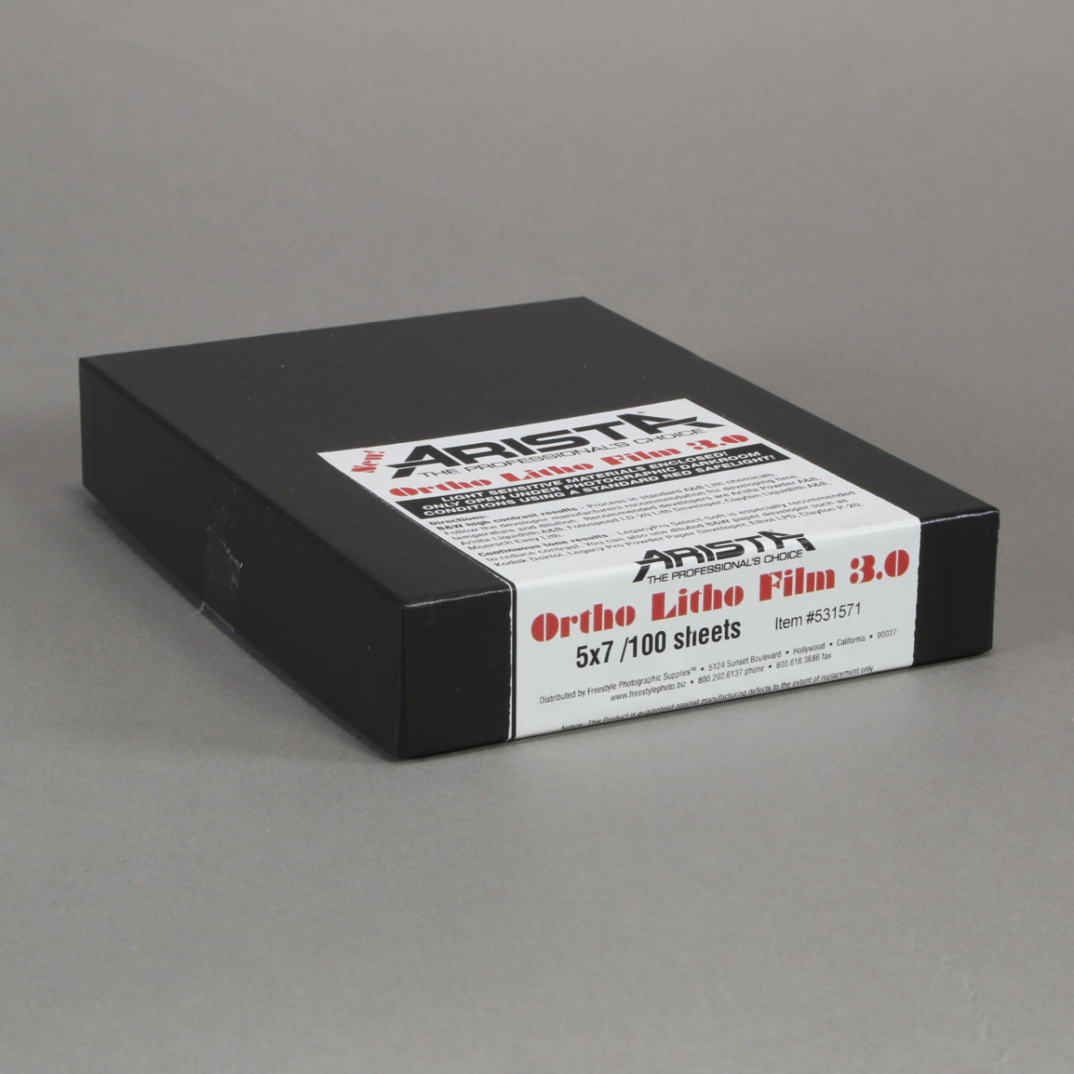 通販サイト一覧 Buy : Shop Arista for Sheets 3.9x4.9100 3.0 Film Litho Ortho フィルムカメラ