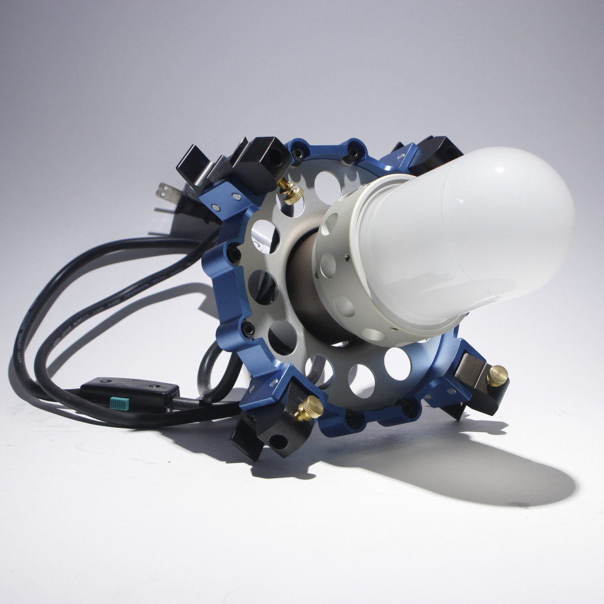 Chimera Triolet Flood Light with Single Axis Stand Adapter