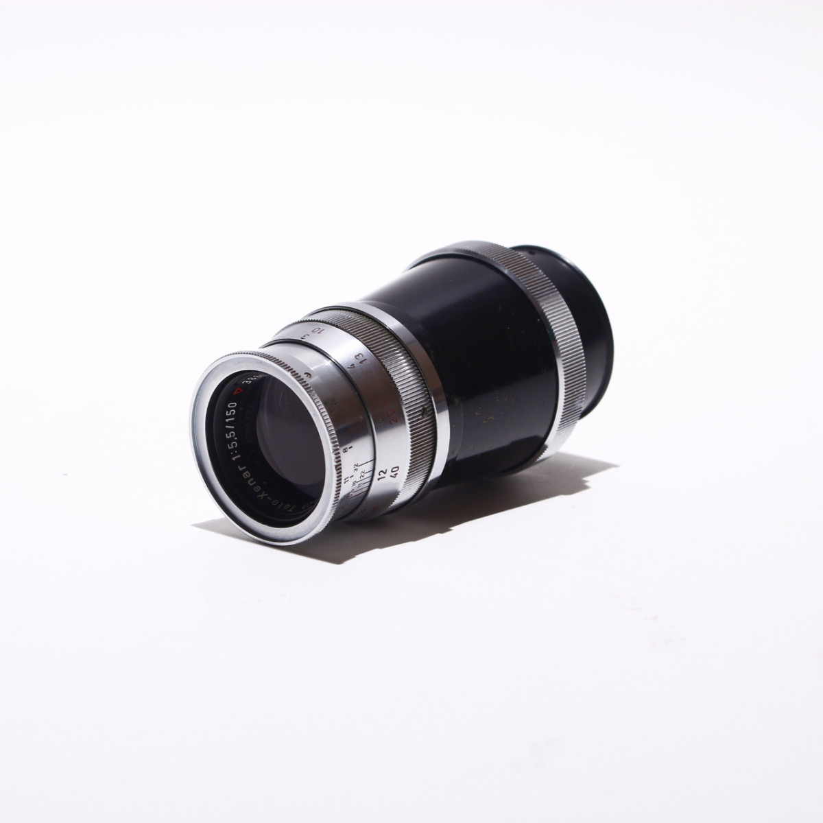 Schneider-Kreuznach 150mm f5.5 Tele-Xenar Lens - Exakta Mount