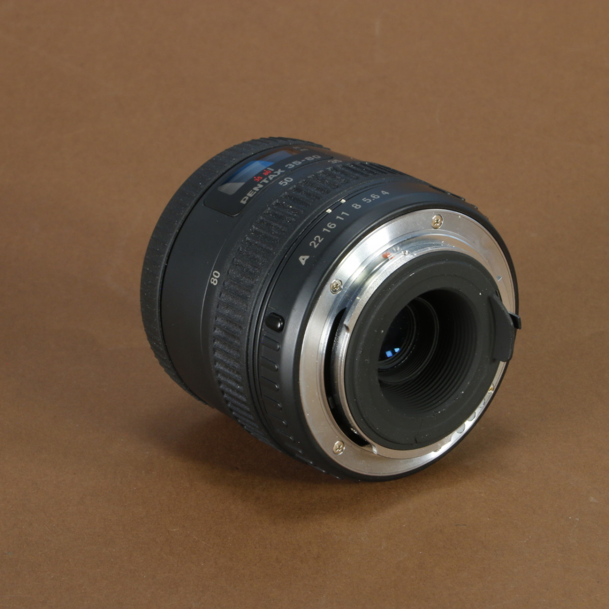 Pentax 35-80mm f4-5.6 SMC PK-A Lens