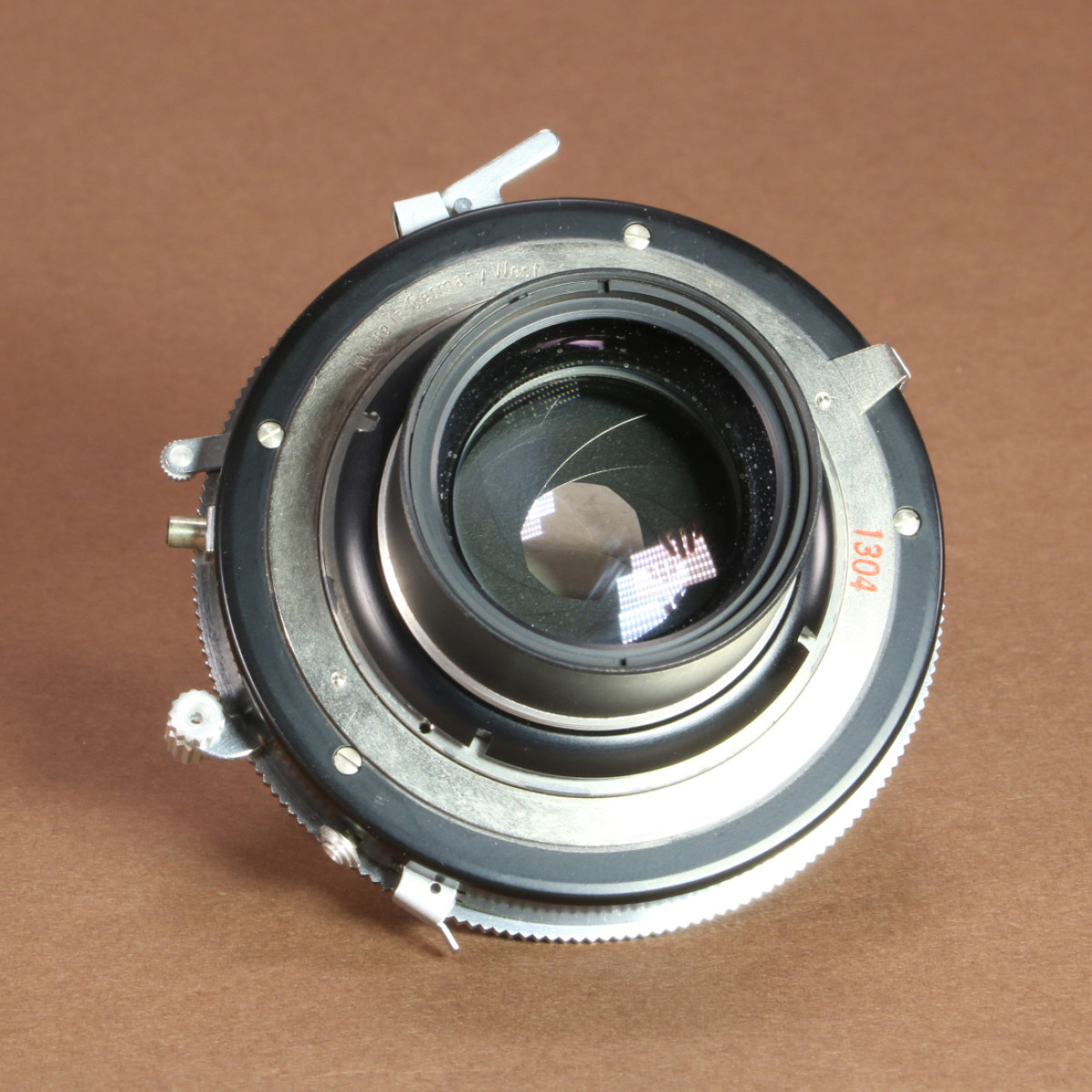 Schneider-Kreuznach symmar-s 5.6/150 レンズ Schneider-Kreuznach 150mm f5.6 Symmar-S (Shutter) - Lens